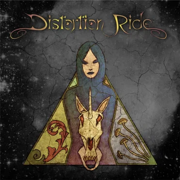Distortion Ride by Distortion Ride - album cover