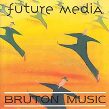 Future Media by Mike Howlett - album cover
