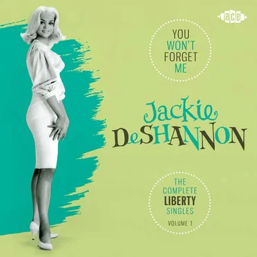 You Won't Forget Me: The Complete Liberty Singles Volume 1