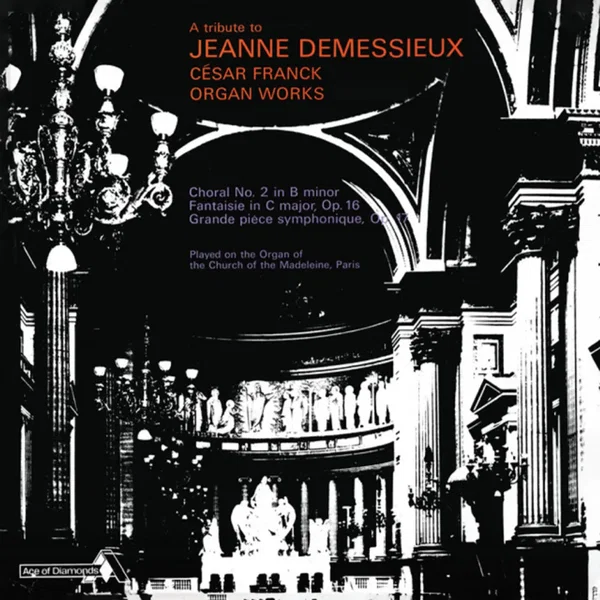 The Franck Recordings at La Madeleine, Paris