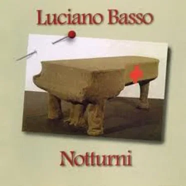Notturni by Luciano Basso - album cover