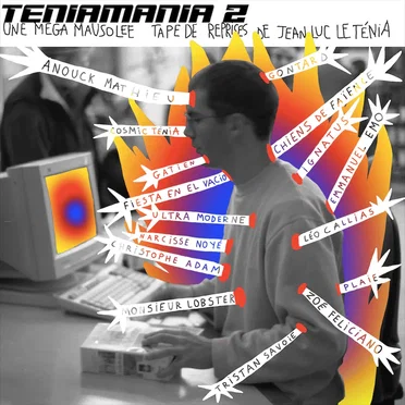 TENIAMANIA 2 by La Souterraine - album cover