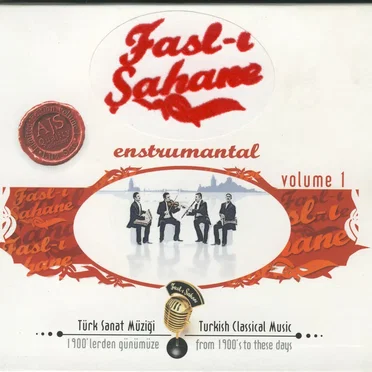 Fasl-ı Şahane Enstrumantal, Volume 1
