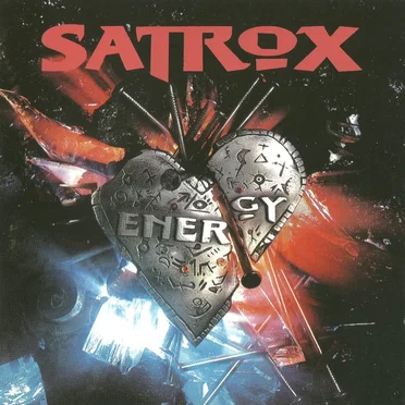 Energy by Satrox - album cover