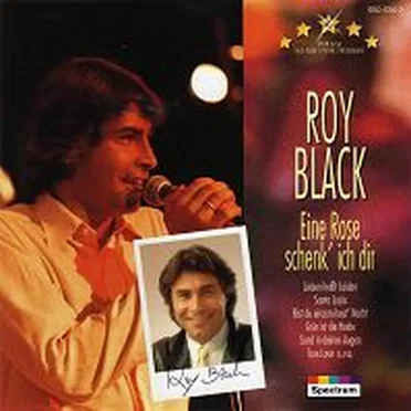Eine Rose schenk ich dir
