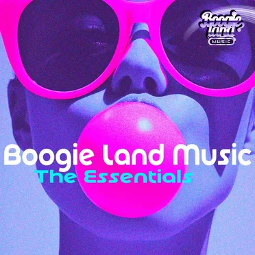 Boogie Land Music the Essentials by Various Artists - album cover