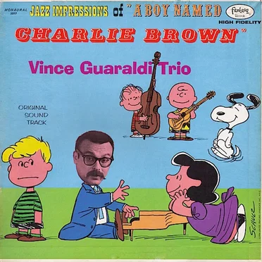 Jazz Impressions of “A Boy Named Charlie Brown”