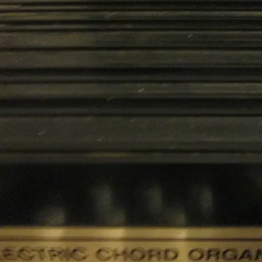 Magnus Electric Chord Organ Motor Noise Wall