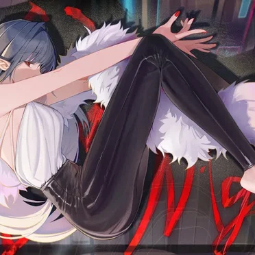Midnight Vampire by Sueru - album cover