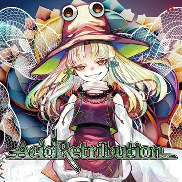 Acid Retribution by EastNewSound - album cover