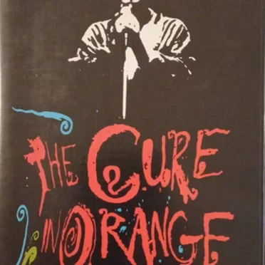 The Cure in Orange
