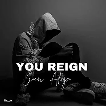 You Reign by Sam Adejo - album cover