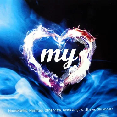 My by Various Artists - album cover