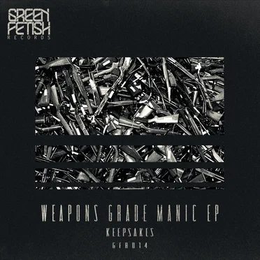 Weapons Grade Manic EP