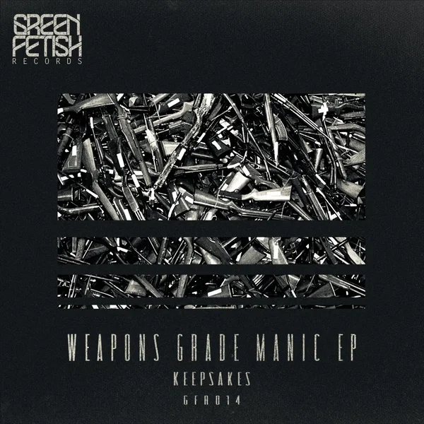Weapons Grade Manic EP