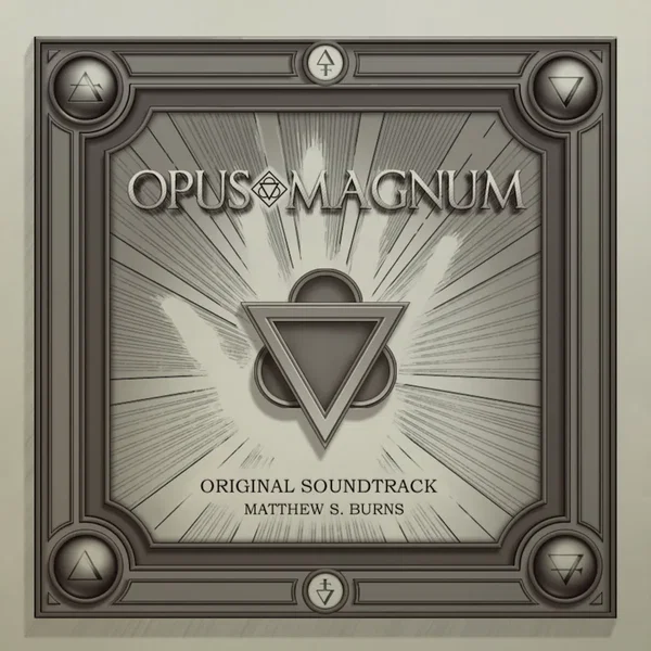 Opus Magnum Original Soundtrack