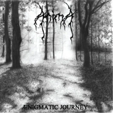 Ænigmatic Journey by Anima - album cover