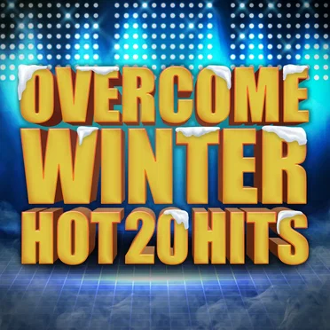 OVERCOME WINTER HOT 20 HITS by SME Project - album cover