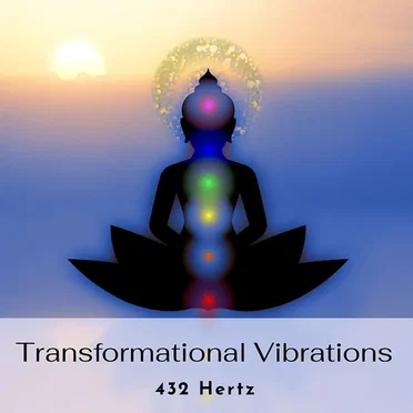 Transformational Vibrations - 432 Hertz by Metaphysical Sound Therapy - album cover