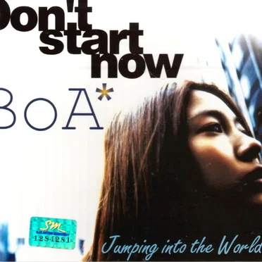 Don't start now / Jumping into the world