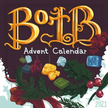 BotB Advent Calendar 2021 by Various Artists - album cover