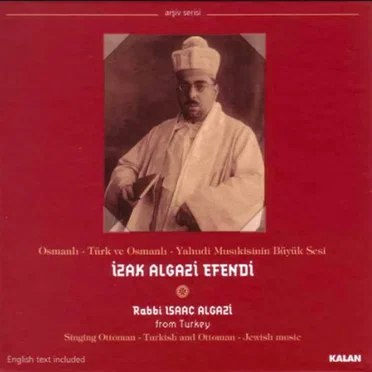 İzak Algazi Efendi