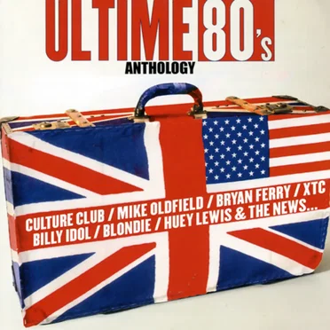 Ultime 80’s Anthology by Various Artists - album cover