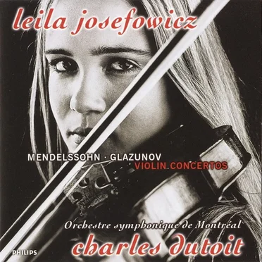 Violin Concertos