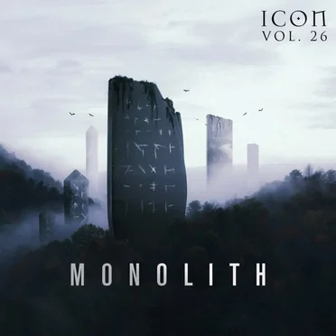 Monolith by Icon Trailer Music - album cover