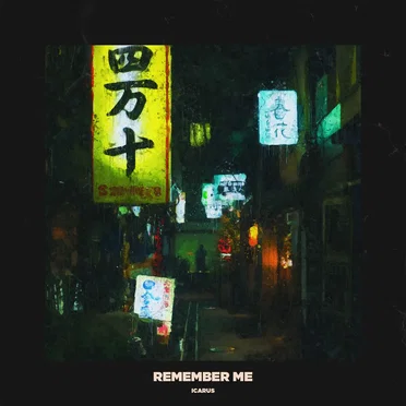 Remember Me by Icarus - album cover