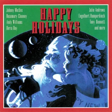 Happy Holidays by Various Artists - album cover