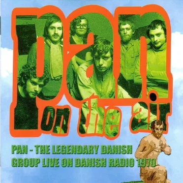 On the Air - DR Sessions 1970