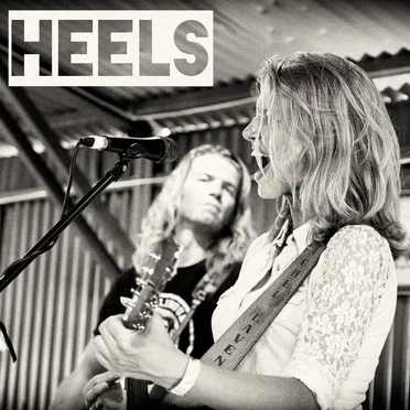 Heels by Rachel Laven - album cover
