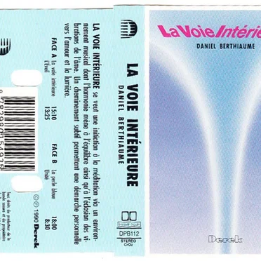 Le Voyage Intérieur by Daniel Berthiaume - album cover