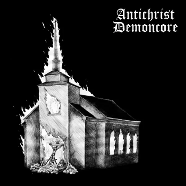 Antichrist Demoncore / To The Point