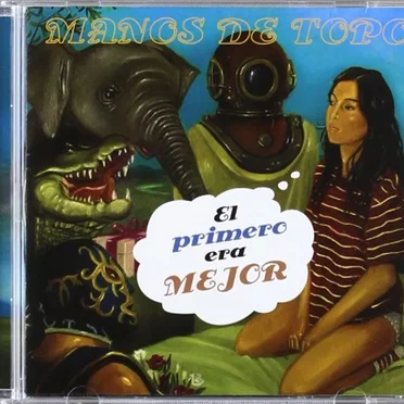El primero era mejor