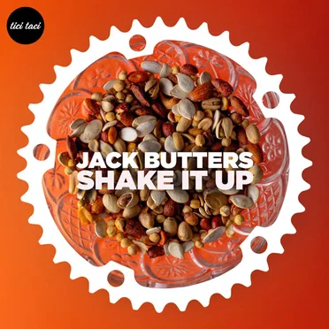 Shake It Up by Jack Butters - album cover