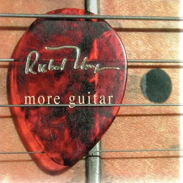 More Guitar by Richard Thompson Band Live - album cover
