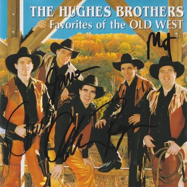 Favorites of the Old West