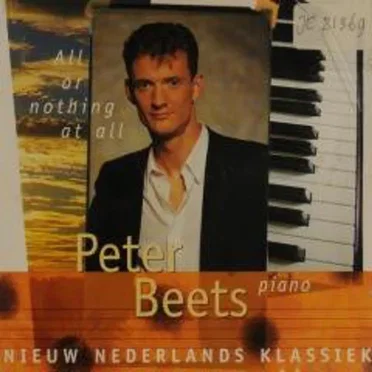 All or Nothing at All by Peter Beets - album cover