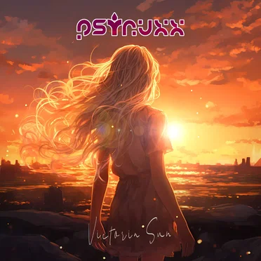 Victoria Sun by Psynuxx - album cover
