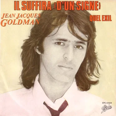 Il suffira (d'un signe)