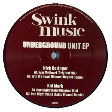 Underground Unit EP