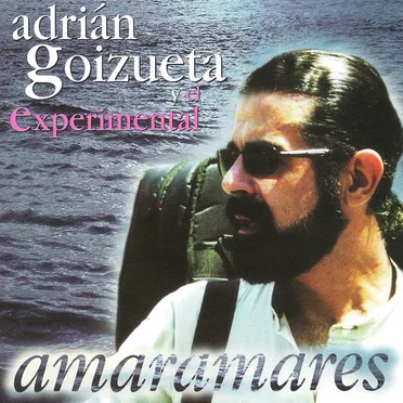 Amaramares by Adrián Goizueta - album cover