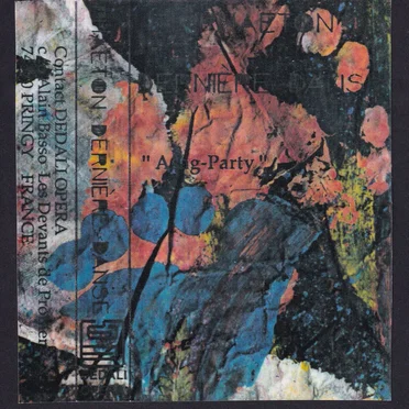 Asag Party by Phaeton Dernière Danse - album cover
