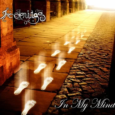 In My Mind by The Evenings - album cover