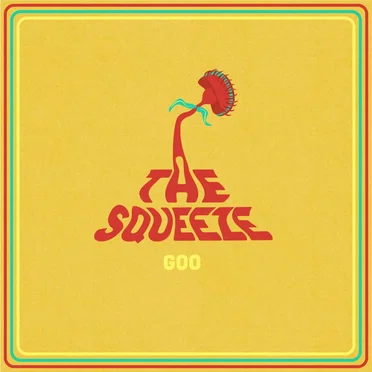 The Squeeze by Goo - album cover