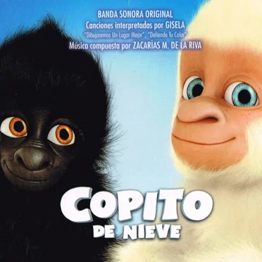 Copito de nieve by Zacarías M. De La Riva - album cover