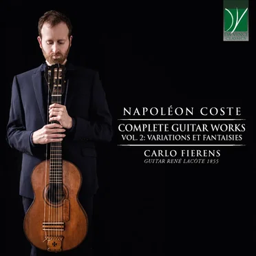 Complete Guitar Works, Vol. 2: Variations et Fantaisies