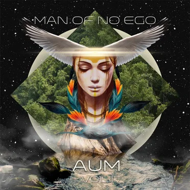 AUM Vol.II by Man of No Ego - album cover